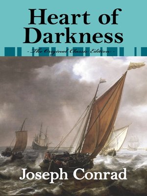 cover image of Heart of Darkness - The Original Classic Edition 